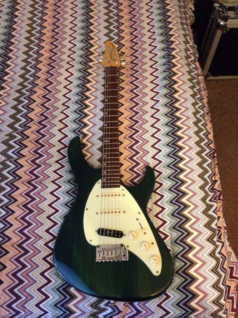 Tanglewood jetstream